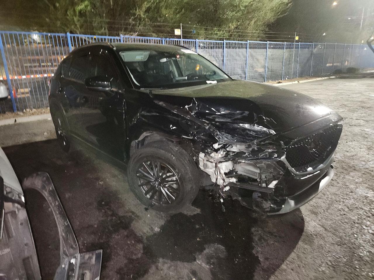 2020 MAZDA CX-5 TOURING — снимка 4