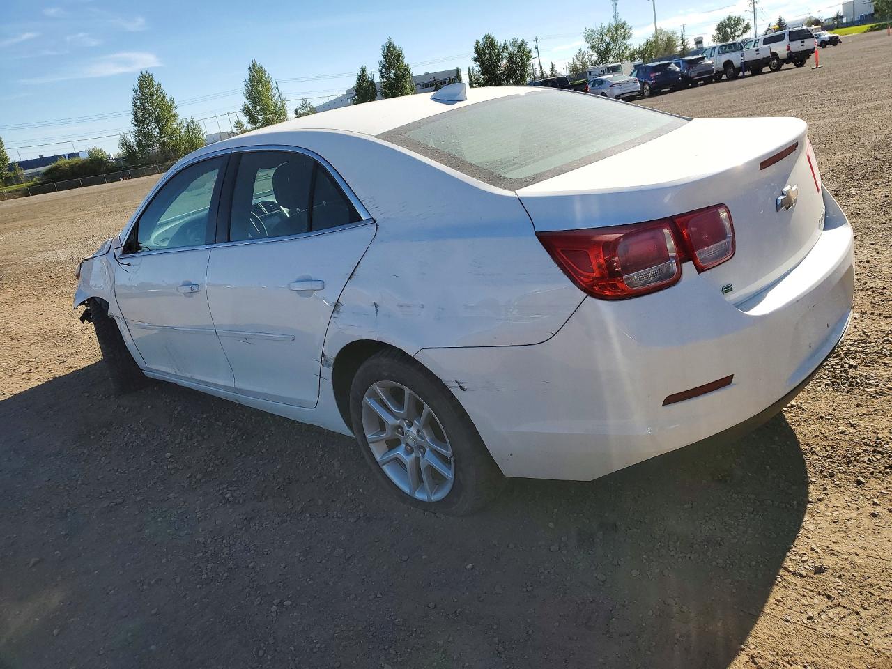 2016 CHEVROLET MALIBU LIMITED LT — снимка 2