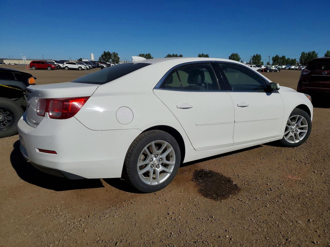 2016 CHEVROLET MALIBU LIMITED LT — снимка 3