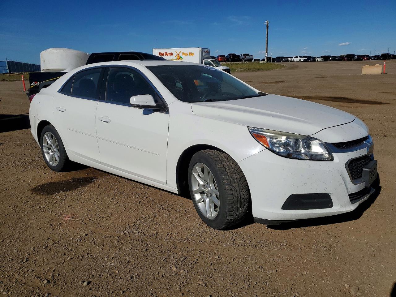 2016 CHEVROLET MALIBU LIMITED LT — снимка 4