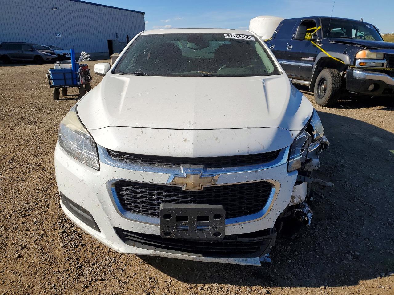 2016 CHEVROLET MALIBU LIMITED LT — снимка 5