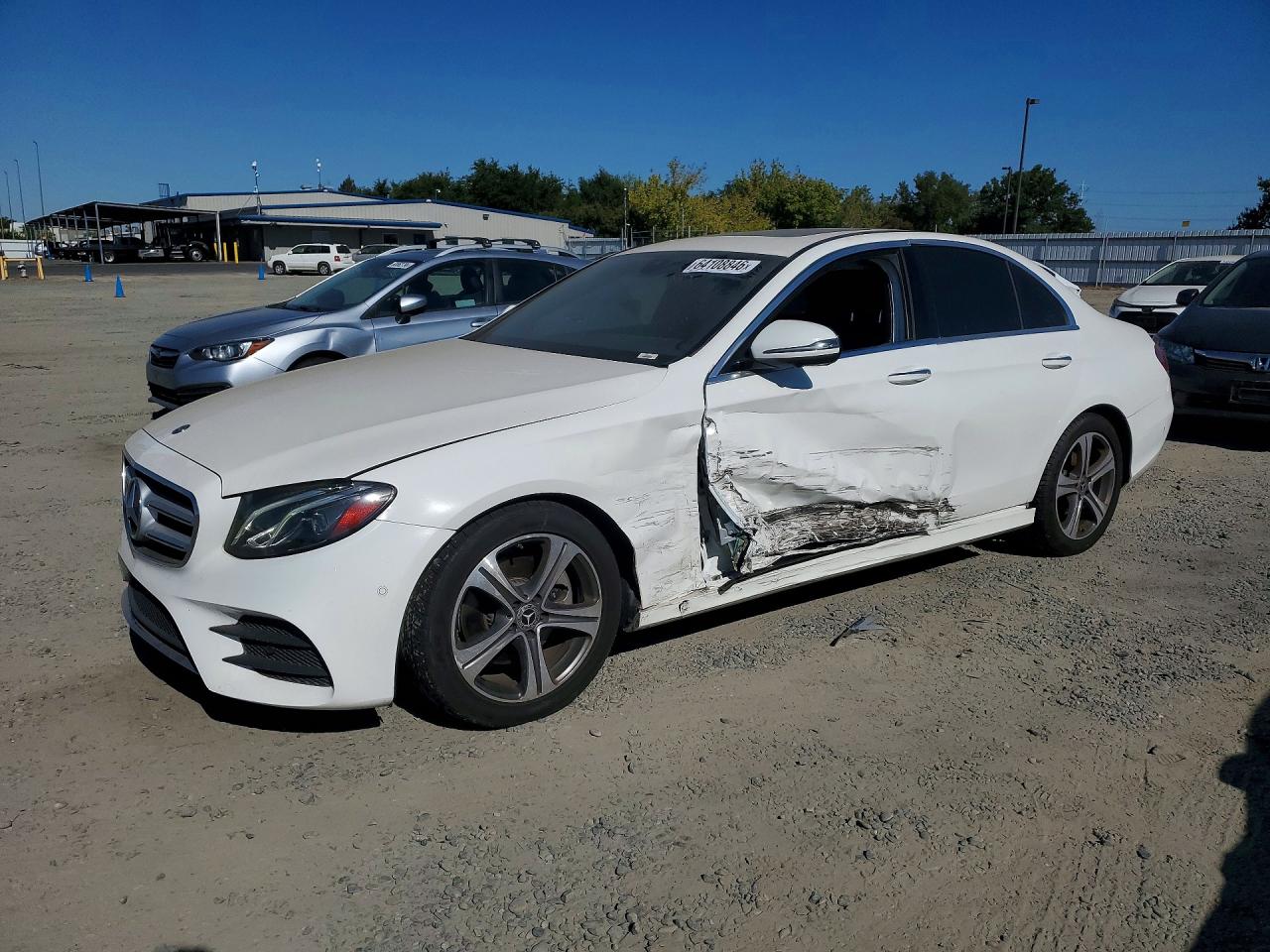 2019 MERCEDES-BENZ E 300