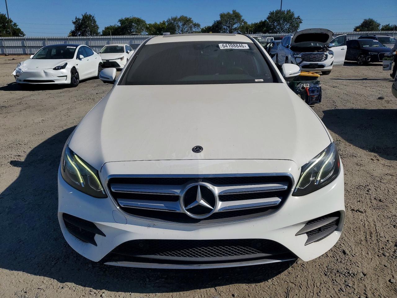 2019 MERCEDES-BENZ E 300 — снимка 5