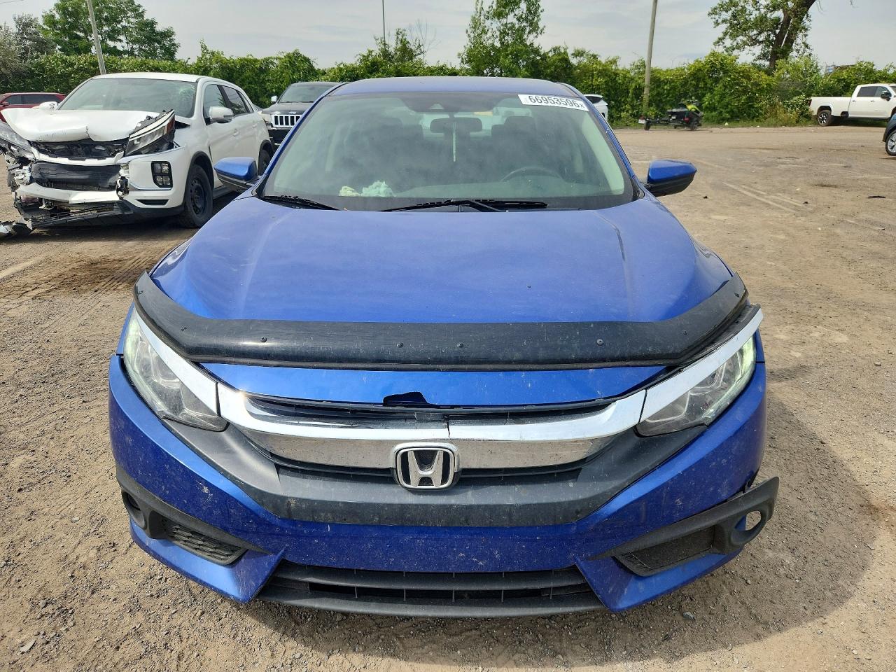 2018 HONDA CIVIC LX — снимка 5