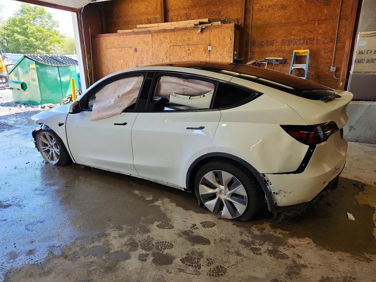2023 TESLA MODEL Y — снимка 2