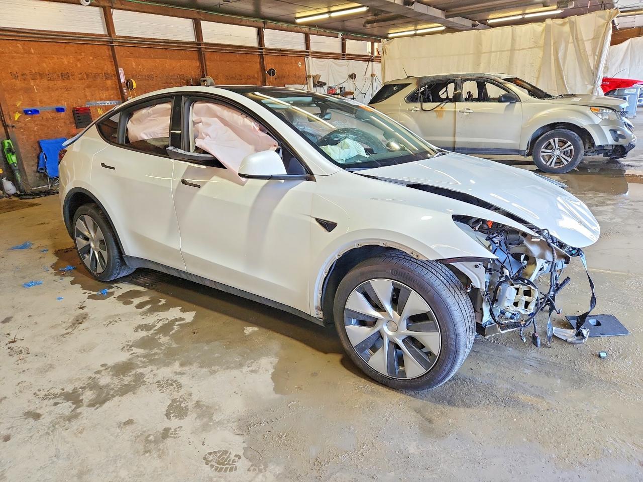 2023 TESLA MODEL Y — снимка 4