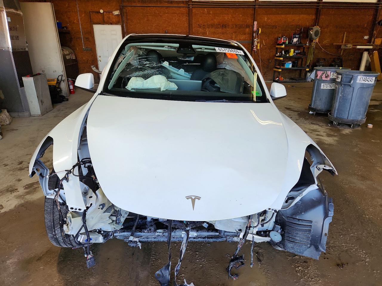 2023 TESLA MODEL Y — снимка 5