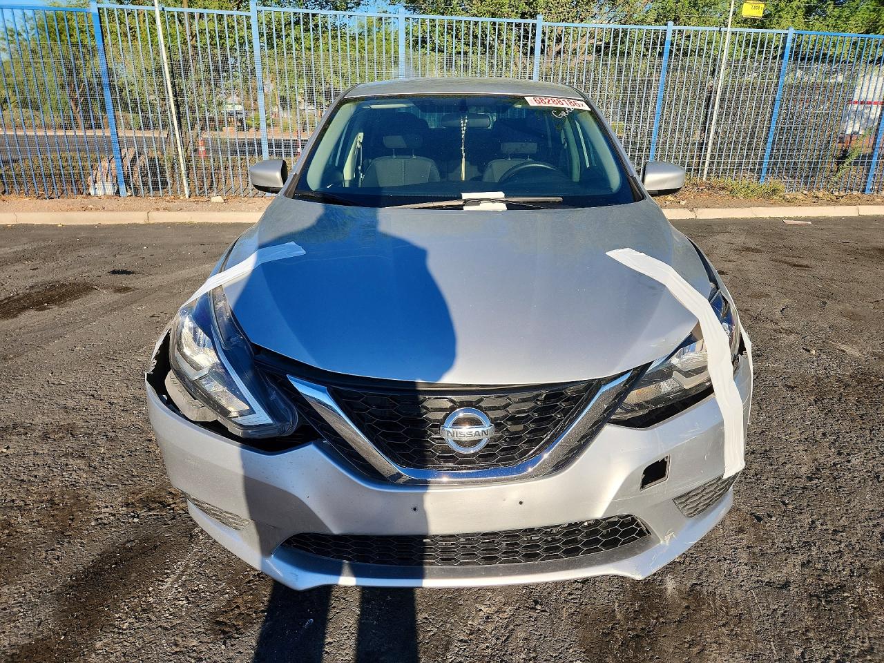 2017 NISSAN SENTRA S — снимка 5