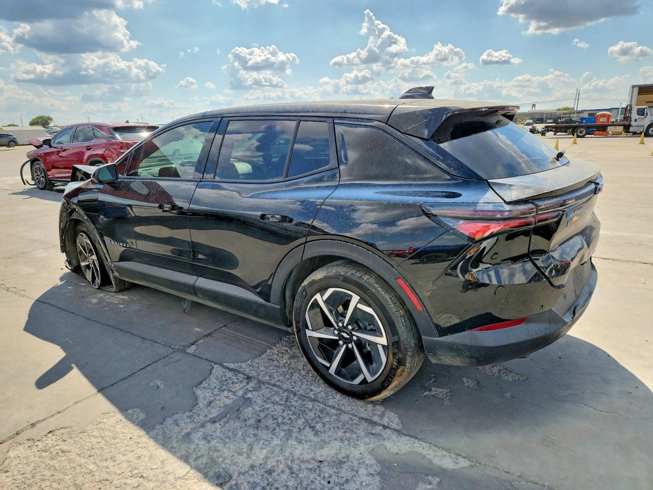 2025 CHEVROLET EQUINOX LT — снимка 2