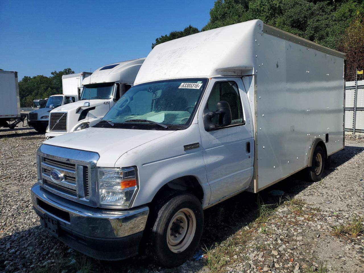 2022 FORD ECONOLINE