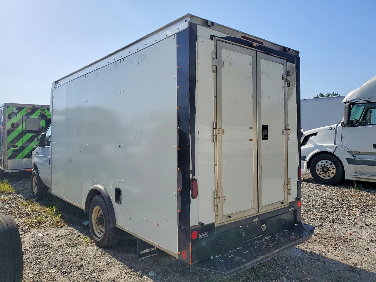 2022 FORD ECONOLINE — снимка 2
