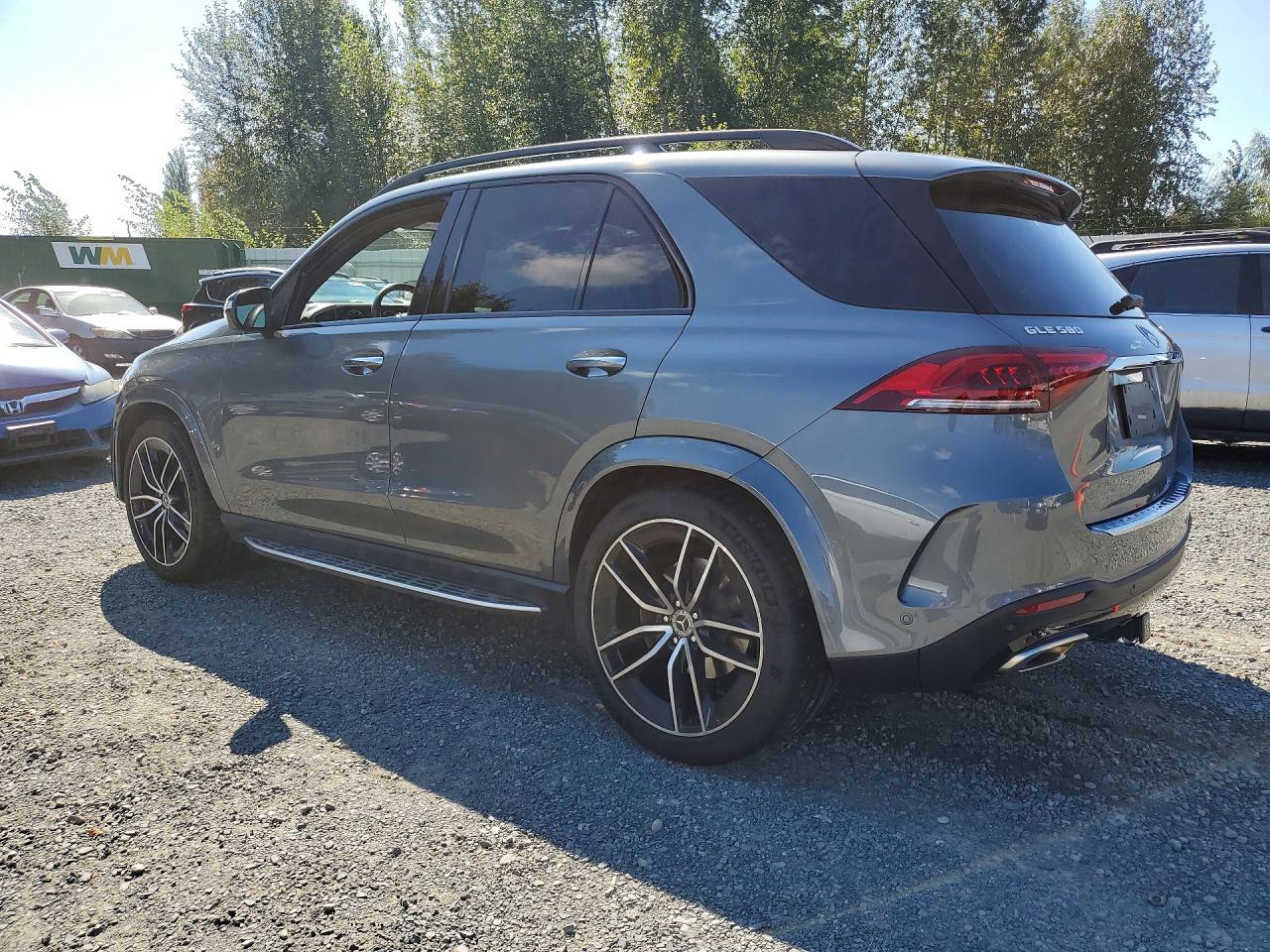 2021 MERCEDES-BENZ GLE 580 4MATIC — снимка 2