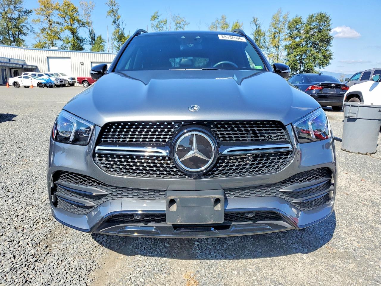 2021 MERCEDES-BENZ GLE 580 4MATIC — снимка 5