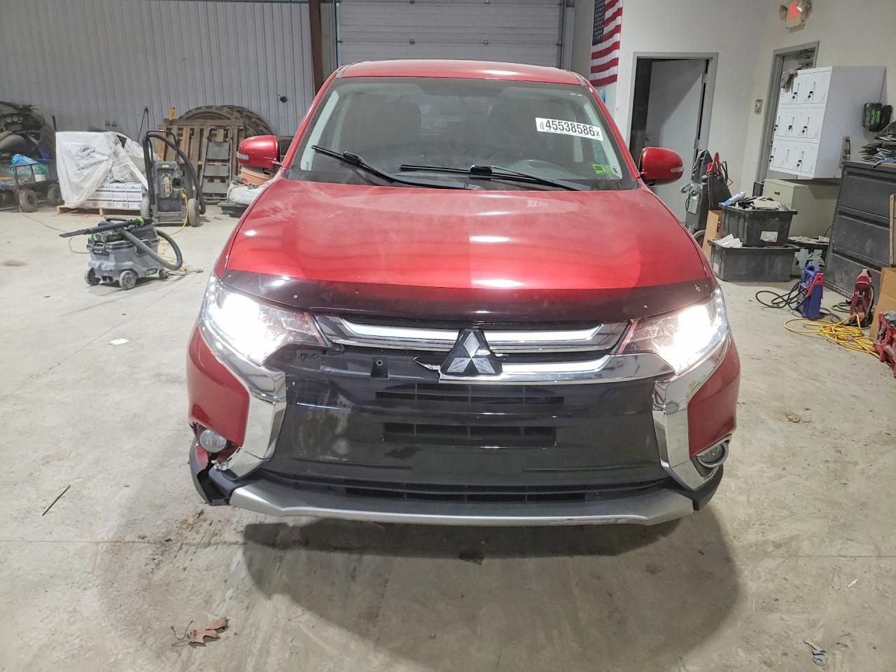 2017 MITSUBISHI OUTLANDER SE — снимка 5