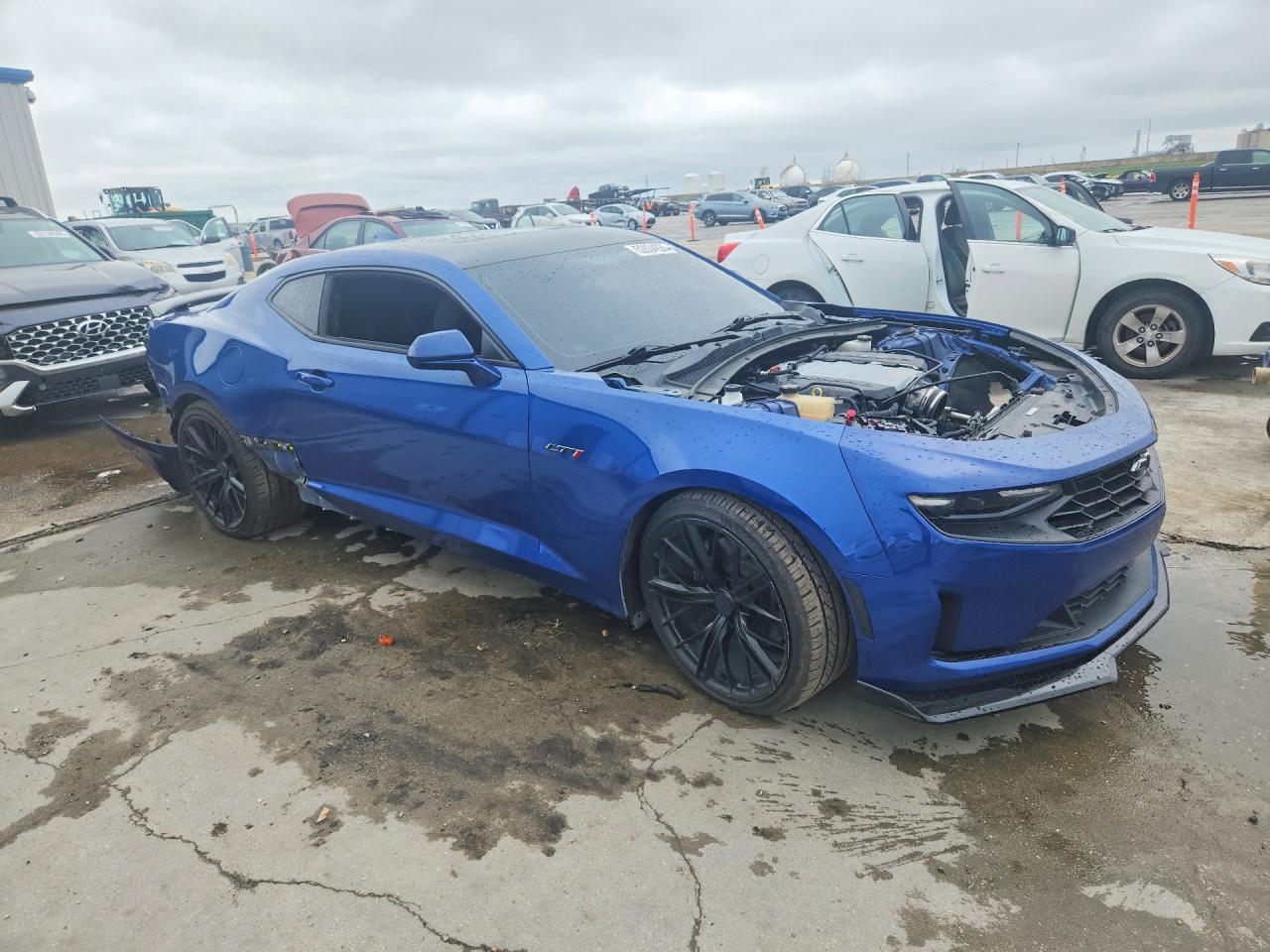 2022 CHEVROLET CAMARO LT1/SS — снимка 4