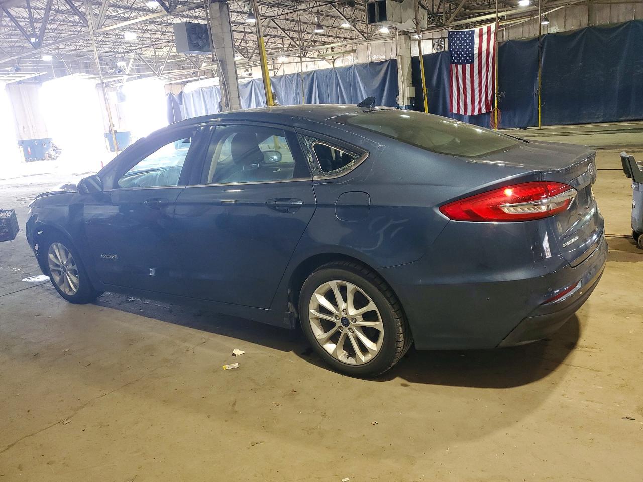 2019 FORD FUSION SE — снимка 2