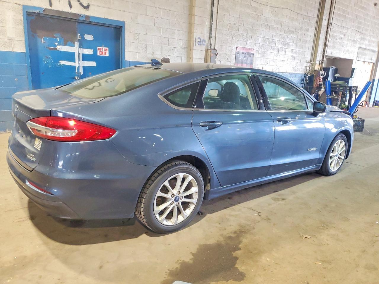 2019 FORD FUSION SE — снимка 3