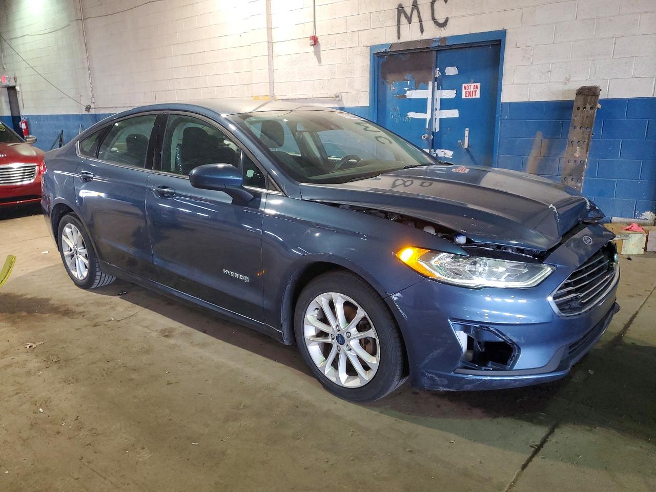 2019 FORD FUSION SE — снимка 4