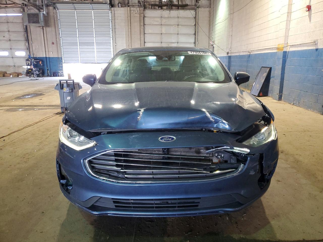 2019 FORD FUSION SE — снимка 5