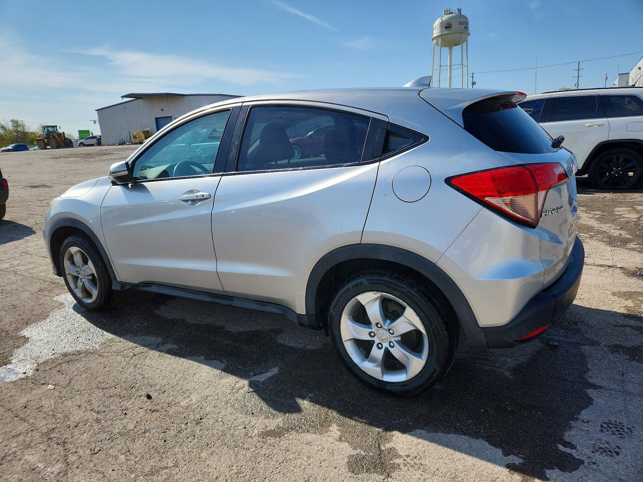 2016 HONDA HR-V EX — снимка 2
