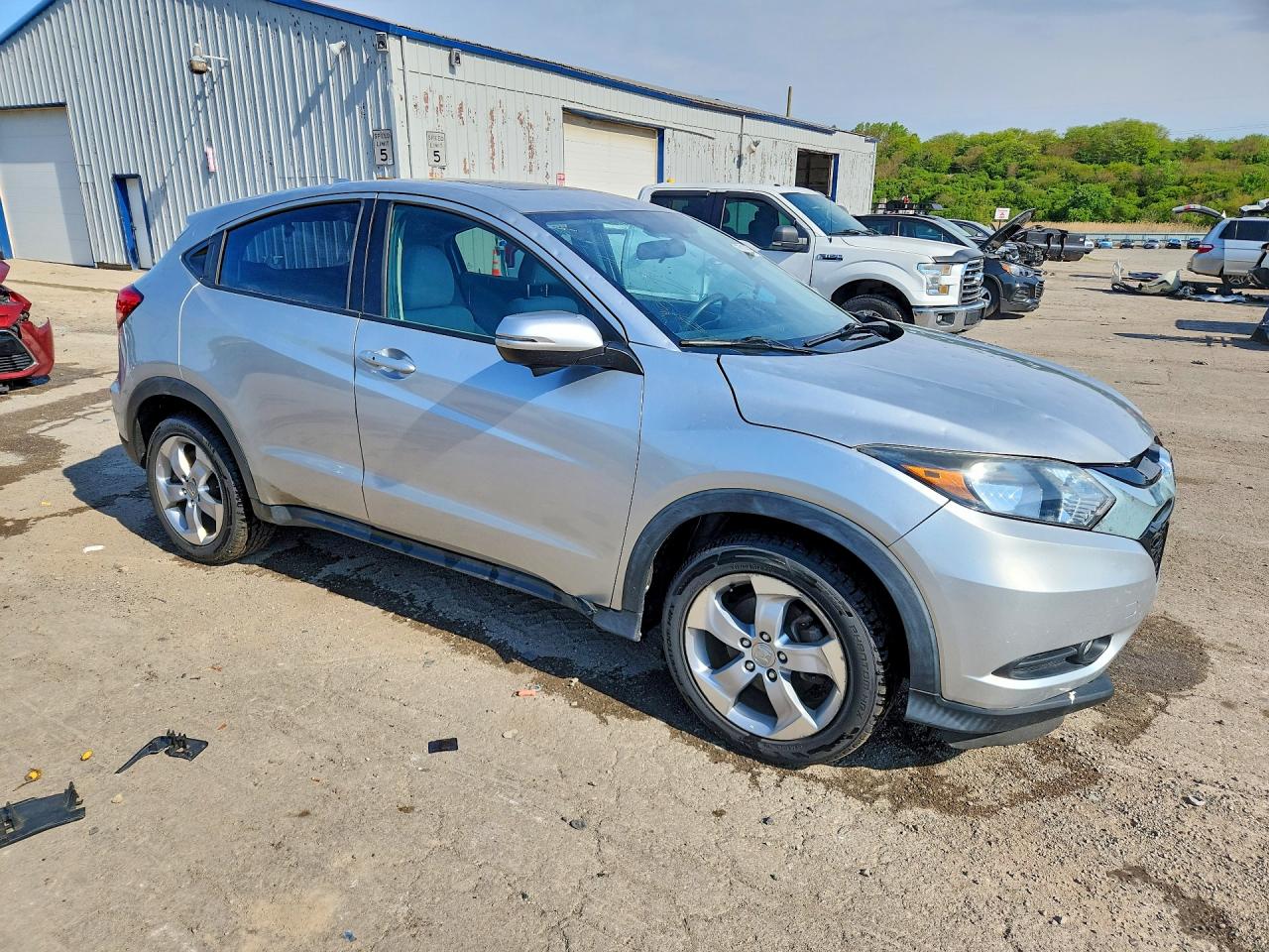 2016 HONDA HR-V EX — снимка 4