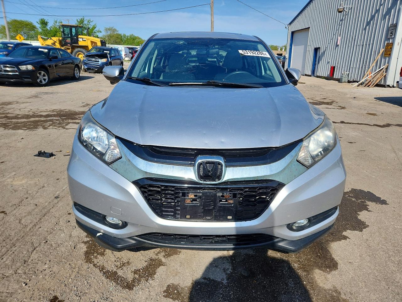 2016 HONDA HR-V EX — снимка 5