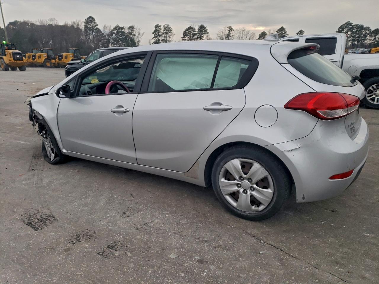 2016 KIA FORTE LX — снимка 2