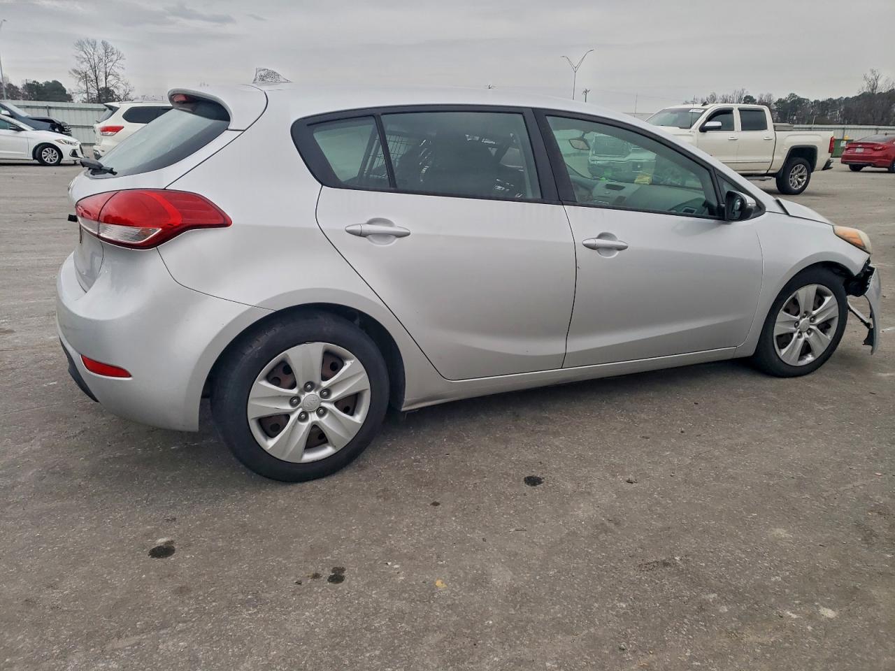 2016 KIA FORTE LX — снимка 3