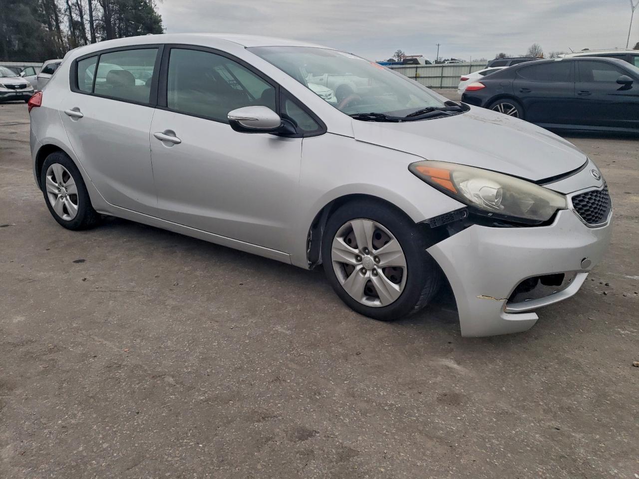 2016 KIA FORTE LX — снимка 4