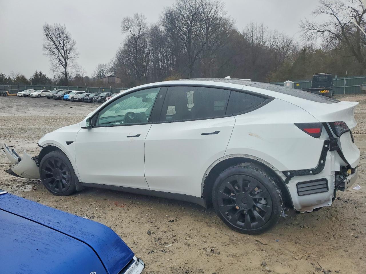 2023 TESLA MODEL Y — снимка 2