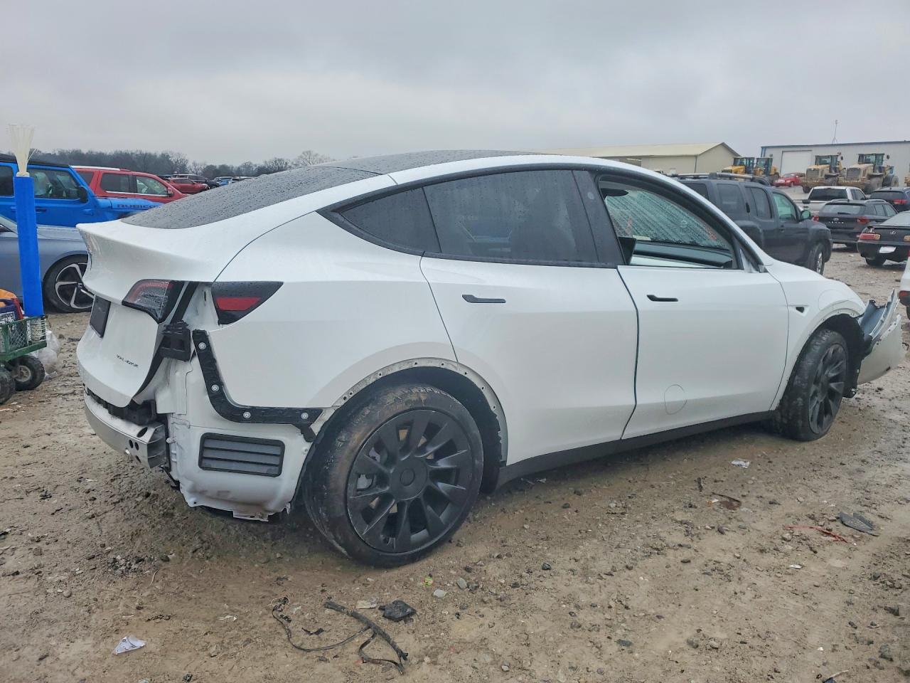2023 TESLA MODEL Y — снимка 3