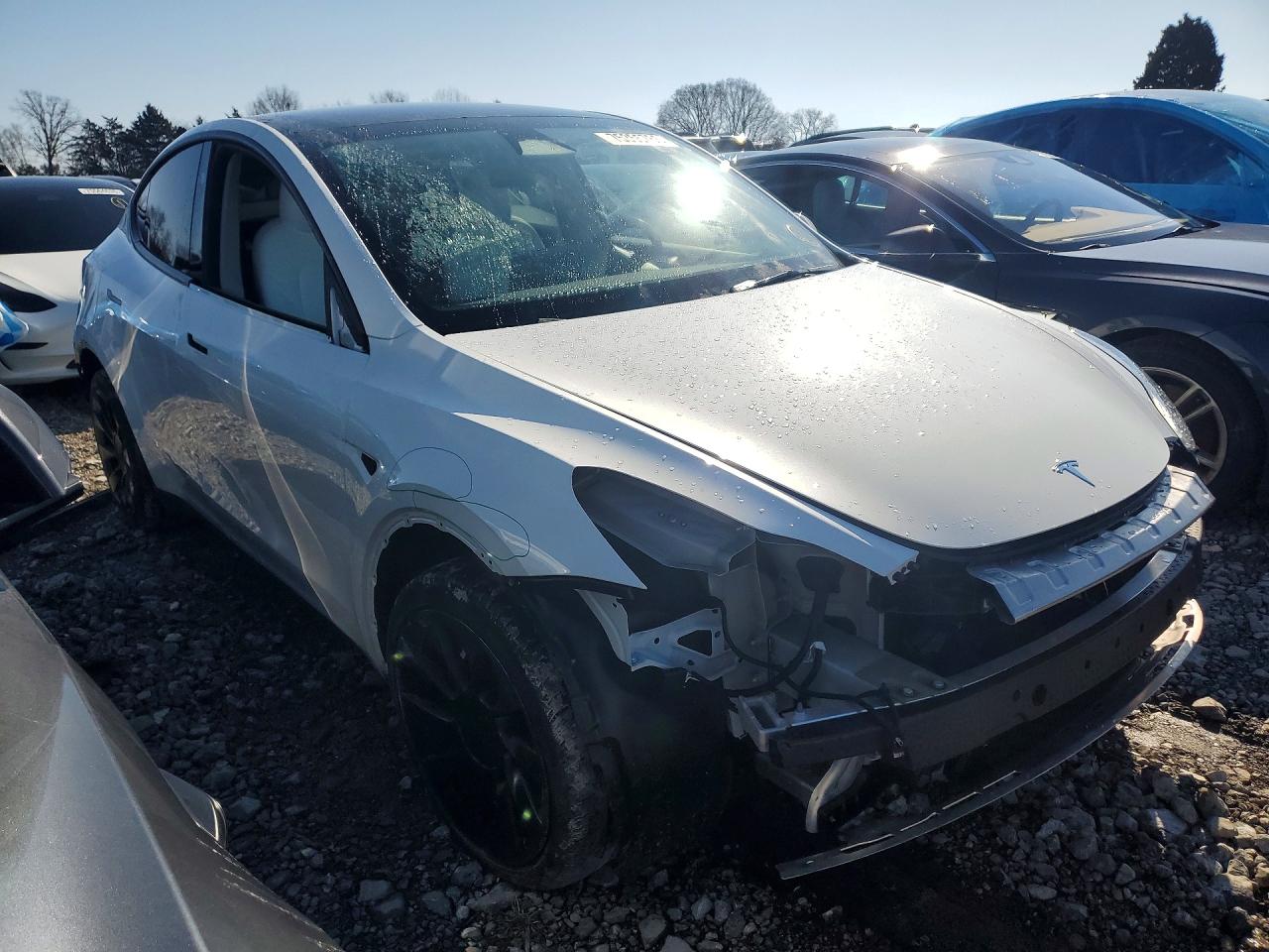 2023 TESLA MODEL Y — снимка 4
