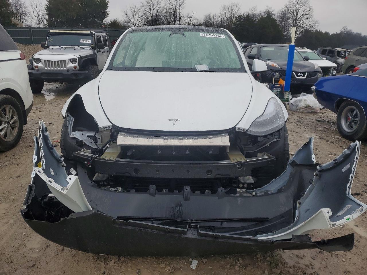 2023 TESLA MODEL Y — снимка 5