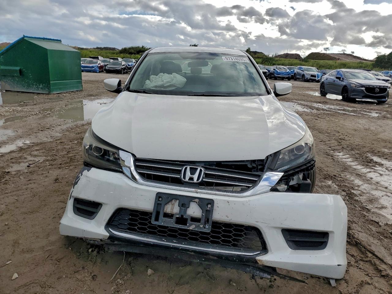 2015 HONDA ACCORD LX — снимка 5
