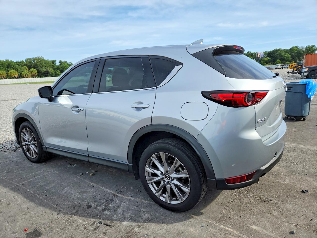 2021 MAZDA CX-5 GRAND TOURING — снимка 2