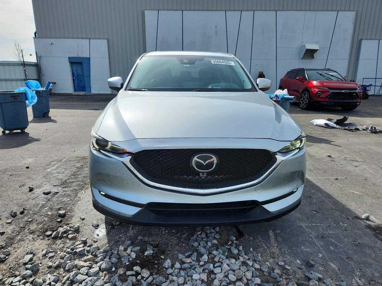 2021 MAZDA CX-5 GRAND TOURING — снимка 5