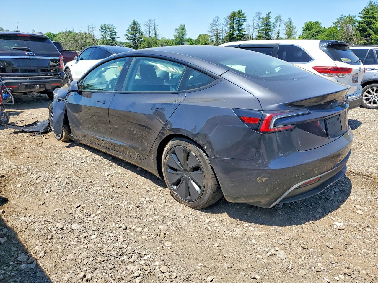 2026 TESLA MODEL 3 — снимка 2