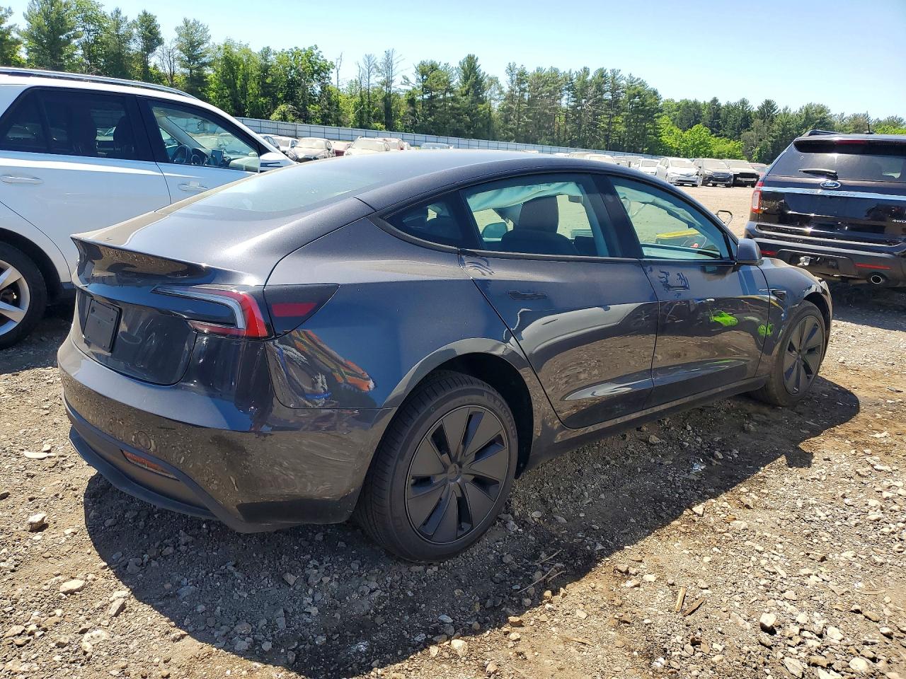 2026 TESLA MODEL 3 — снимка 3