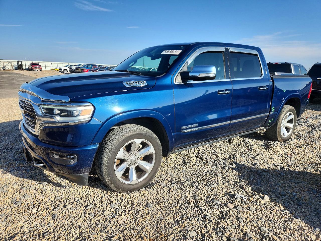 2022 RAM 1500 LIMITED