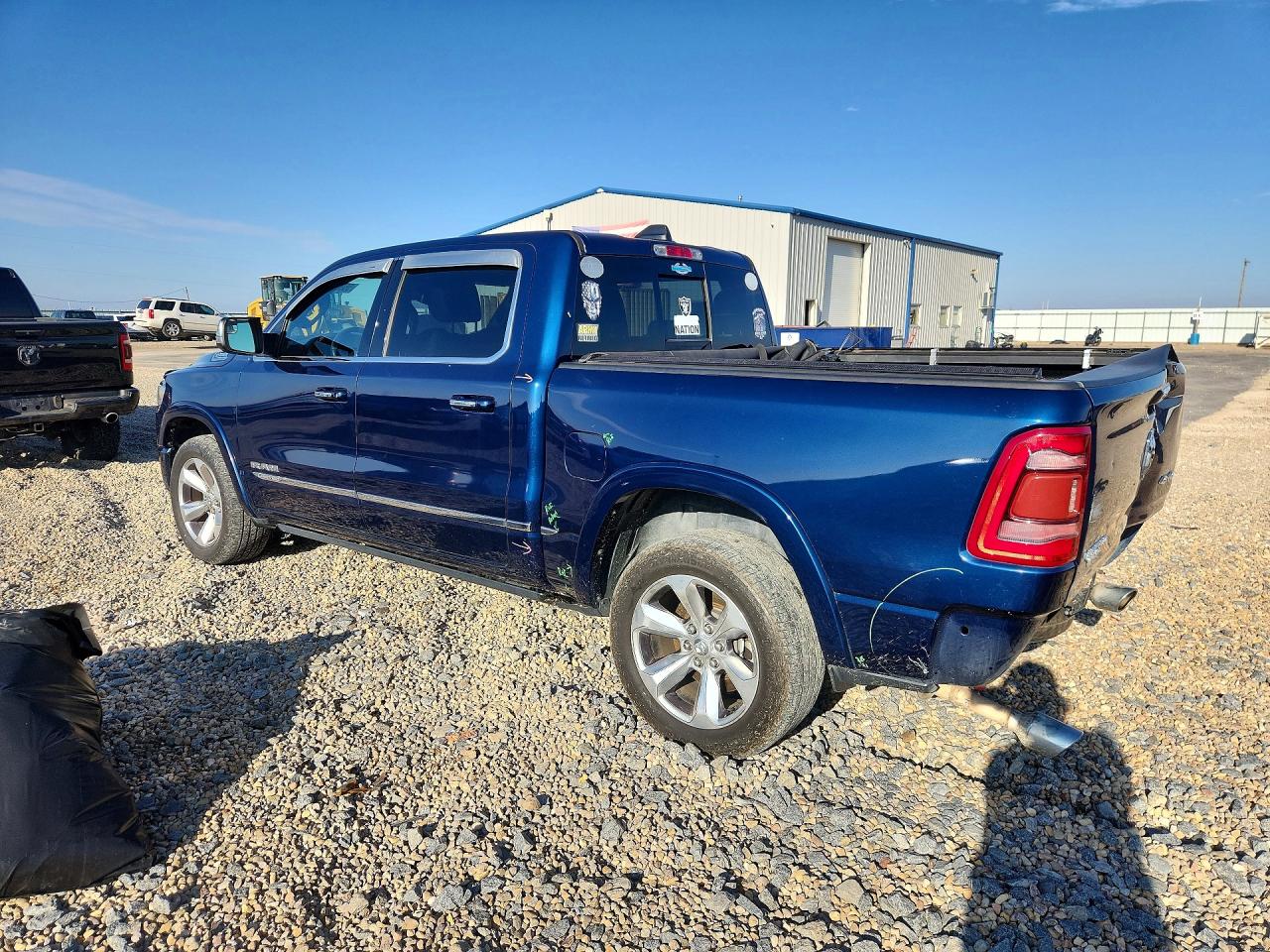 2022 RAM 1500 LIMITED — снимка 2
