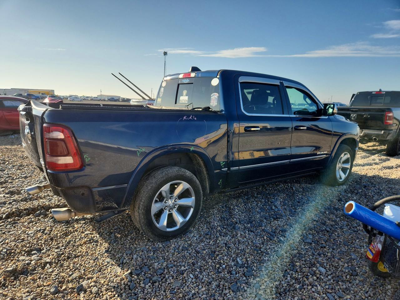 2022 RAM 1500 LIMITED — снимка 3