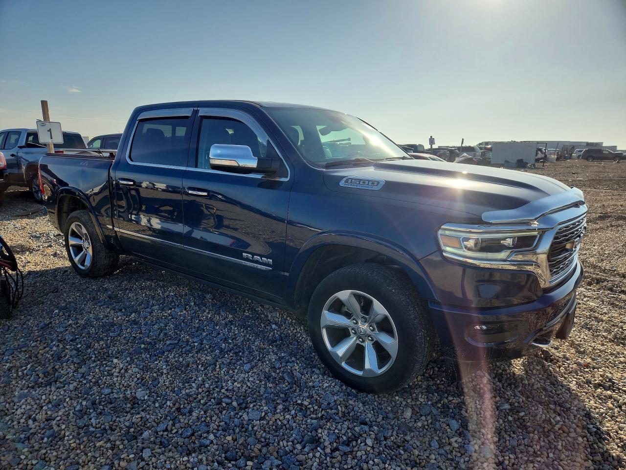 2022 RAM 1500 LIMITED — снимка 4