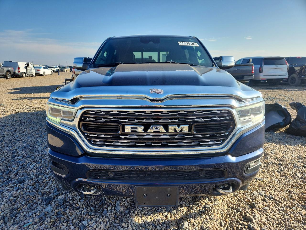 2022 RAM 1500 LIMITED — снимка 5