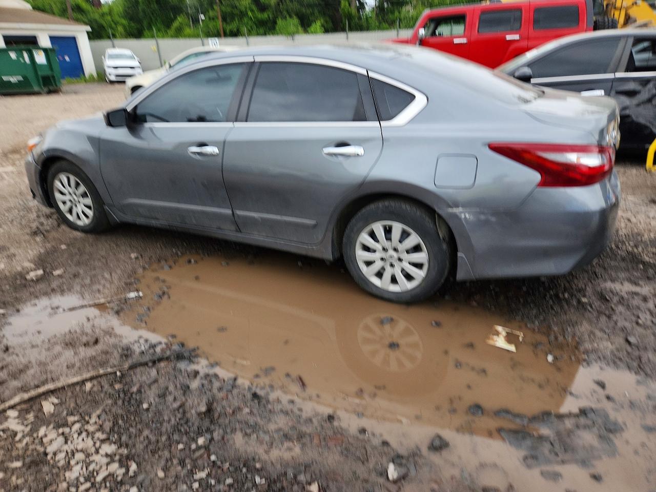 2018 NISSAN ALTIMA 2.5 — снимка 2