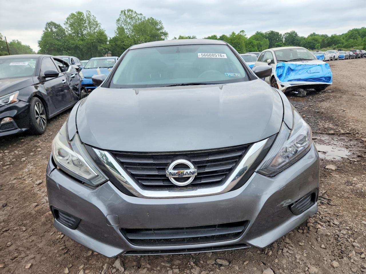 2018 NISSAN ALTIMA 2.5 — снимка 5