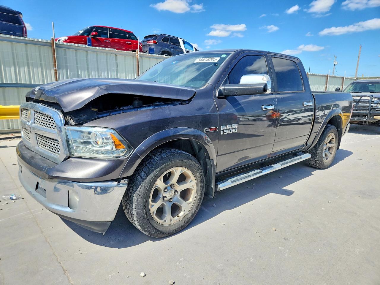 2017 RAM 1500 LARAMIE