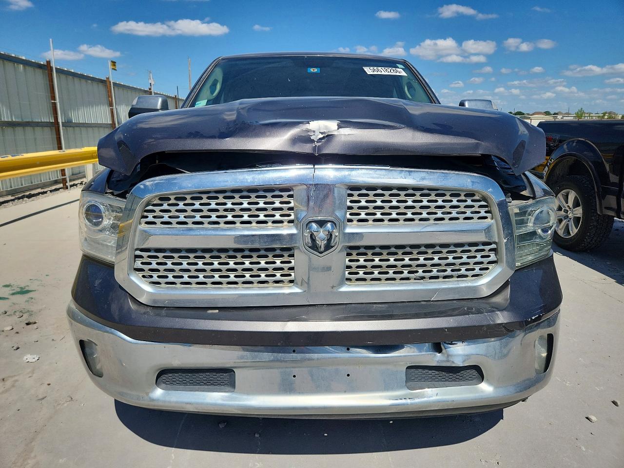 2017 RAM 1500 LARAMIE — снимка 5
