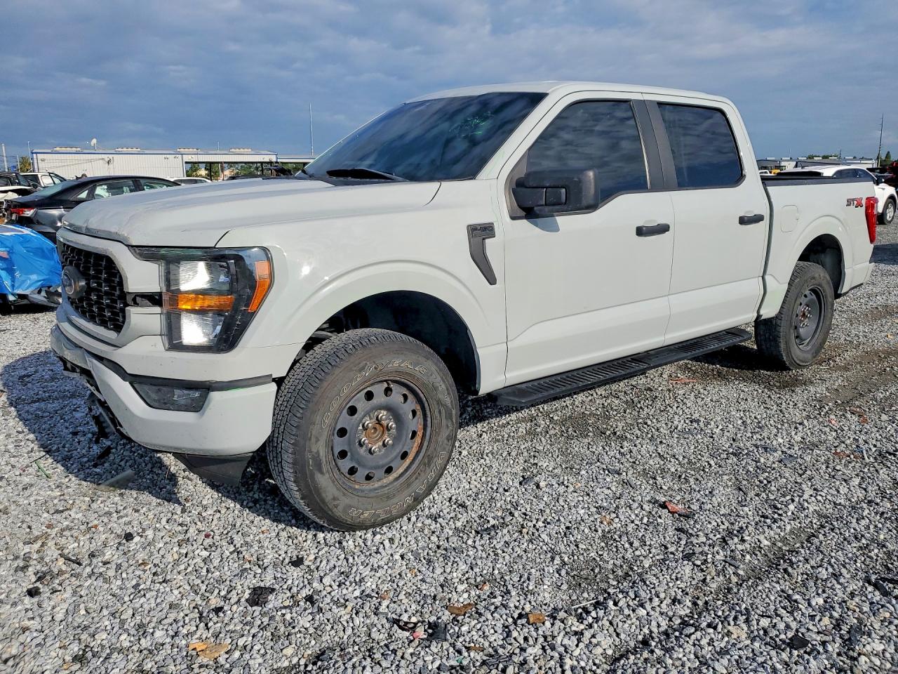 2023 FORD F150 SUPERCREW