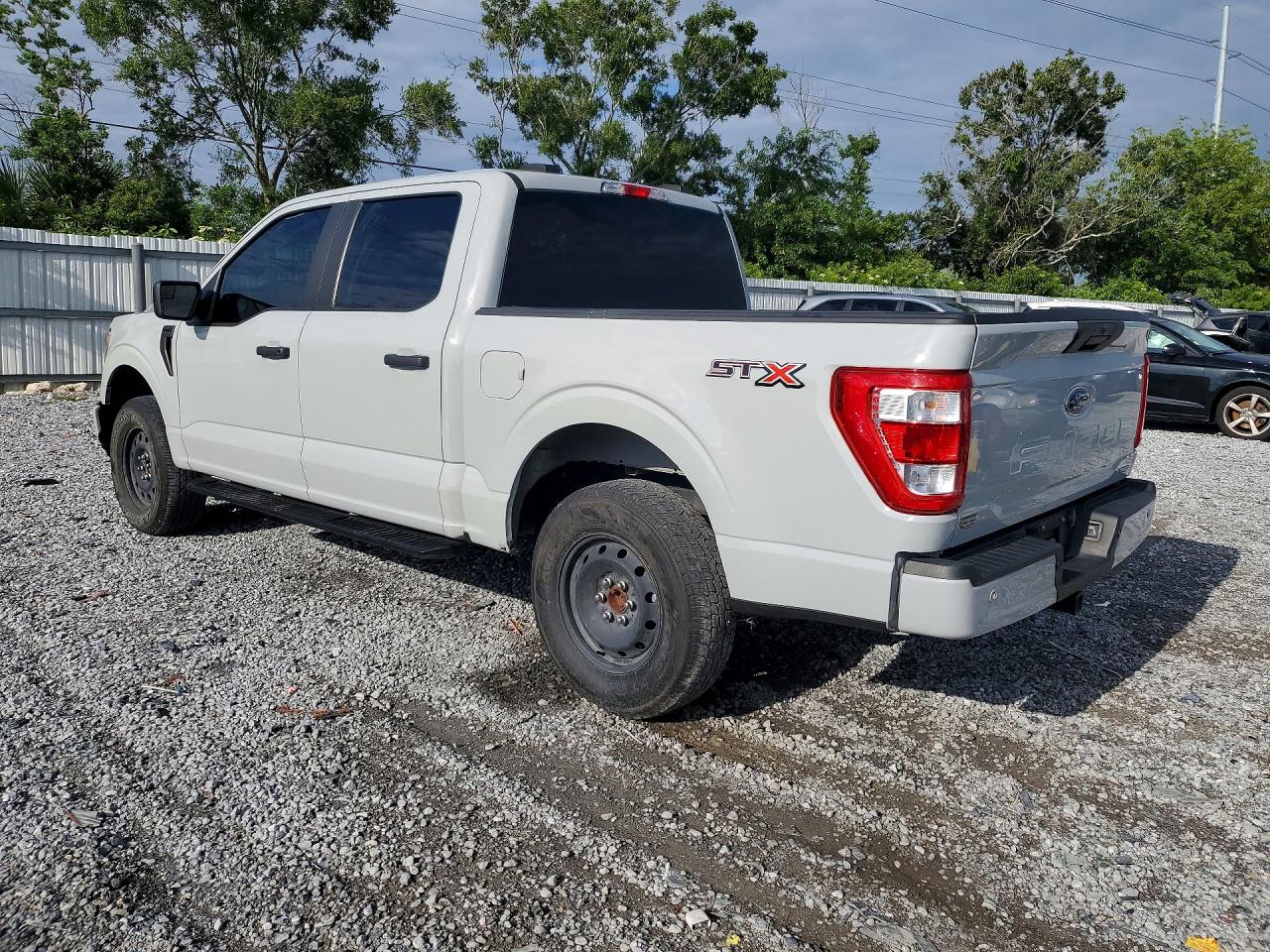 2023 FORD F150 SUPERCREW — снимка 2