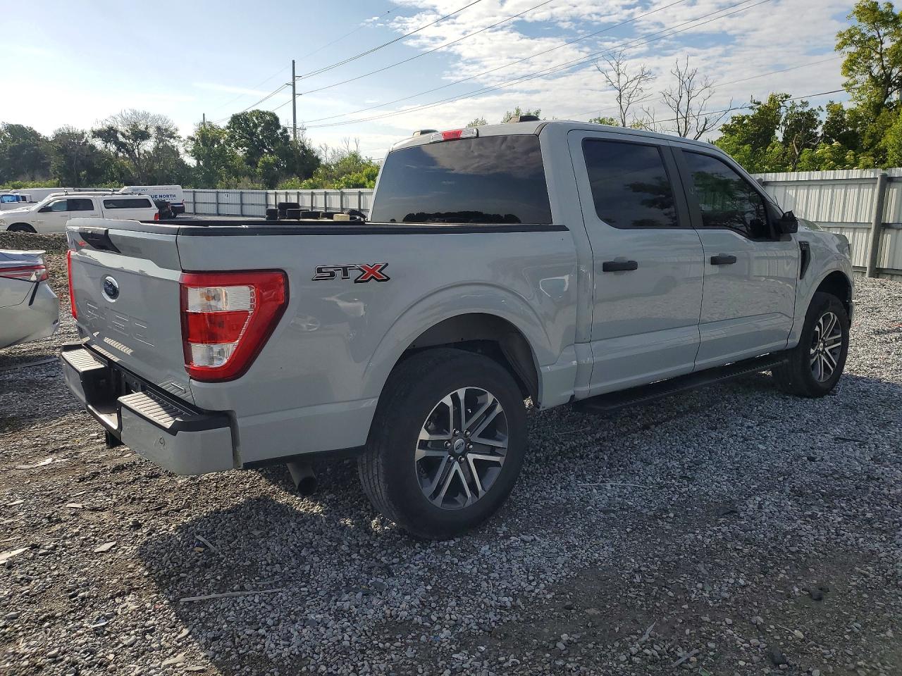 2023 FORD F150 SUPERCREW — снимка 3